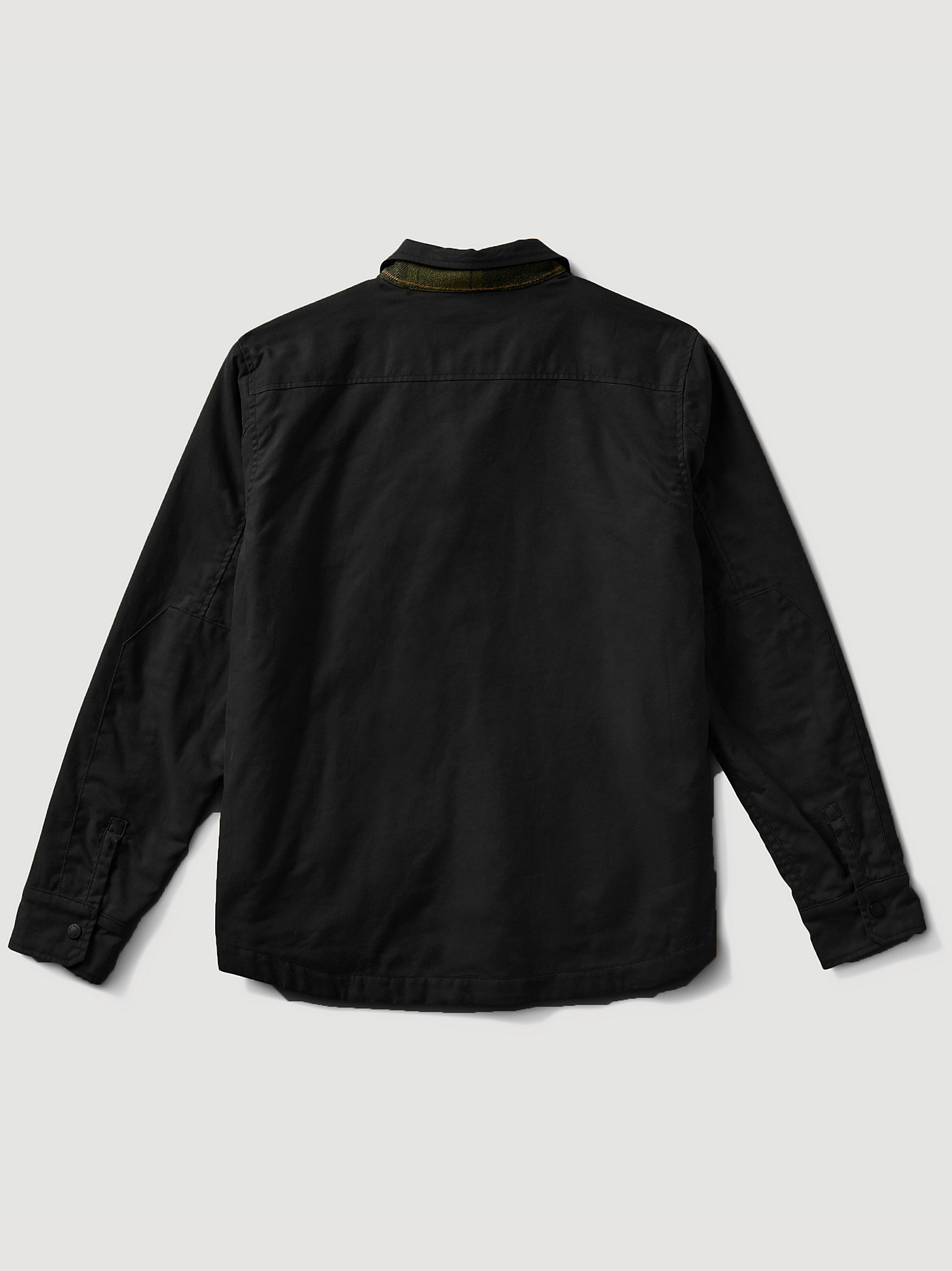 Roark Maverick Chore Lined Jacket:Black:XL alternative view 2
