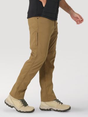 wrangler outdoor lined pants