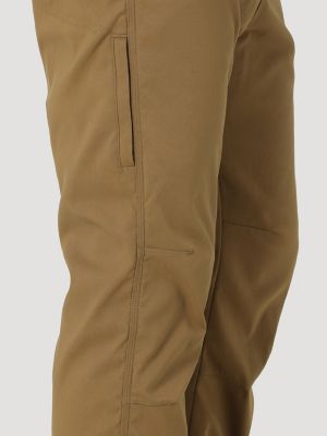 wrangler fleece lined performance pants