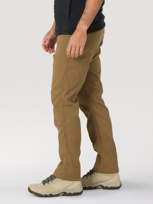 wrangler fleece lined performance pants