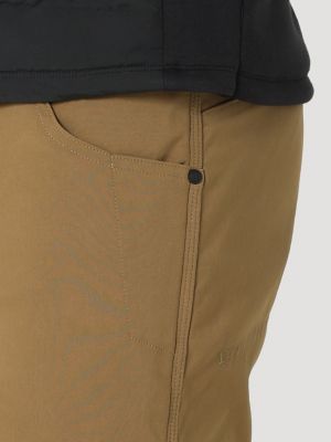 wrangler fleece lined performance pants