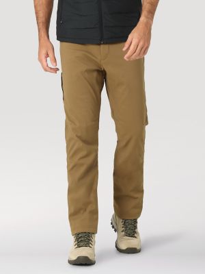 wrangler thermal pants