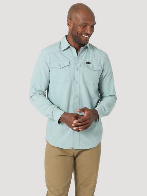 breathable western shirt