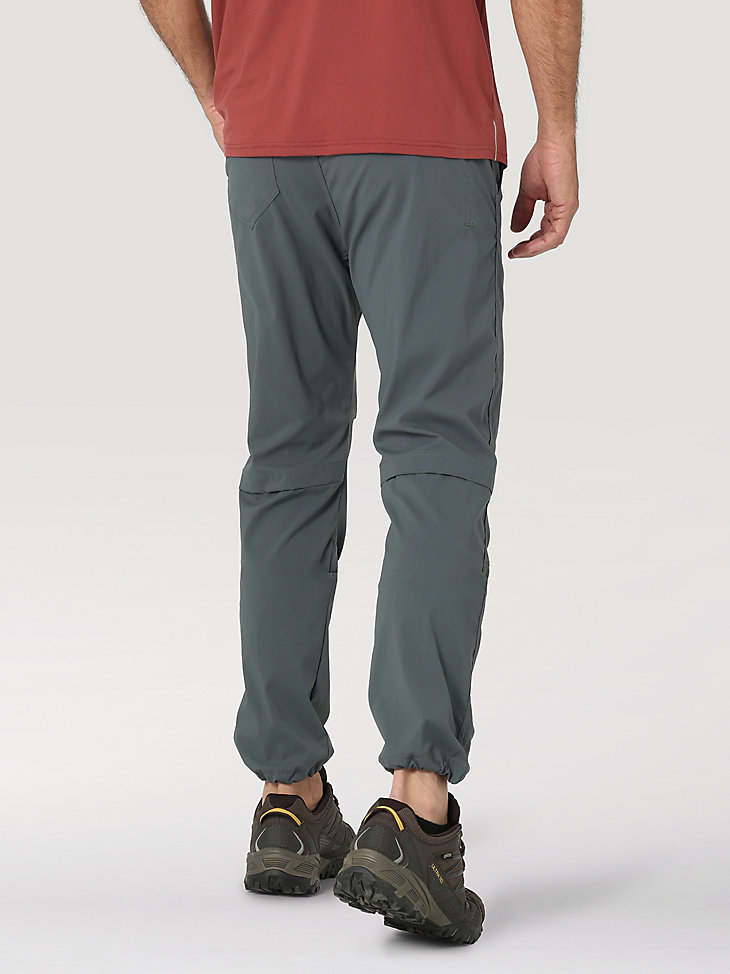 ATG by Wrangler™ Men's Convertible Trail Jogger in Iron Gate alternative view