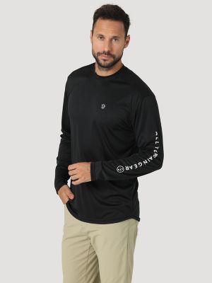 wrangler dri fit shirts