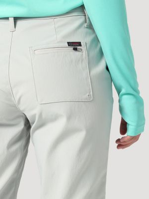 ATG By Wrangler™ Women's Angler Pant in Harbor Mist