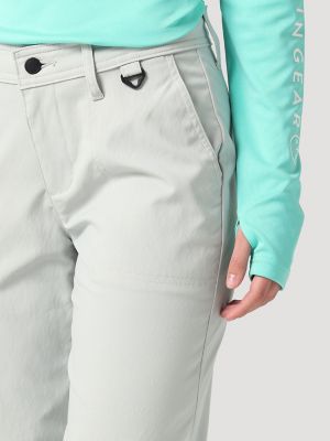 ATG By Wrangler™ Women's Angler Pant in Harbor Mist