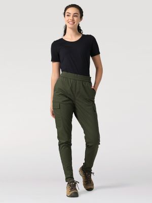 cargo jogger pants womens