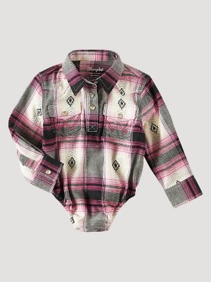 Baby 2025 girl flannel