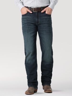 Wrangler Men's 20x Slim Fit Straight Leg Jean, McAllen, 33X30 : :  Clothing & Accessories