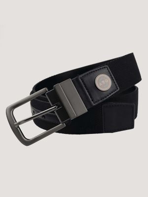Wrangler ATG™ Reversible Belt in Matte Copper