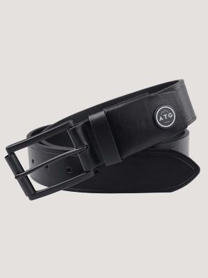 Belt By Stretch Leather ATG Wrangler™