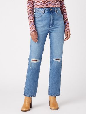 Women's Wild West 603 Destructed Jean