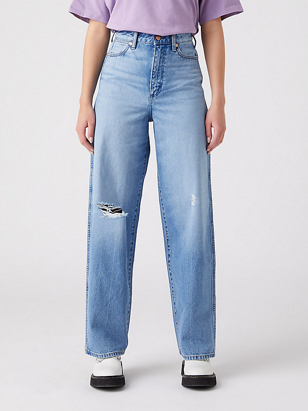 Women's Relaxed Mom Jean