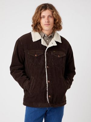 Men’s Sherpa Styles | Fleece-Lined Jackets and More