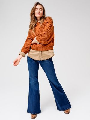 Women's Wrangler® Wanderer High Rise Flare Jean