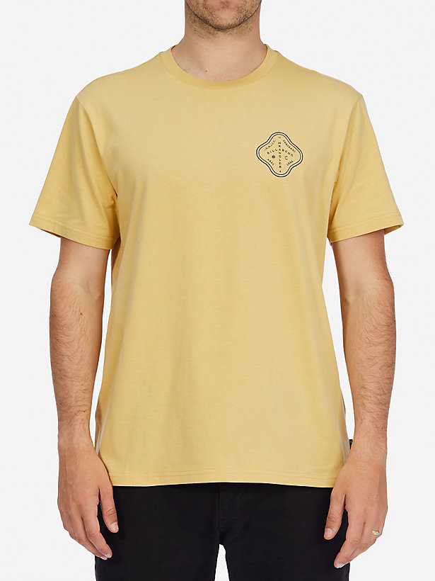 Billabong X Wrangler® Men's Vast And Free T-Shirt