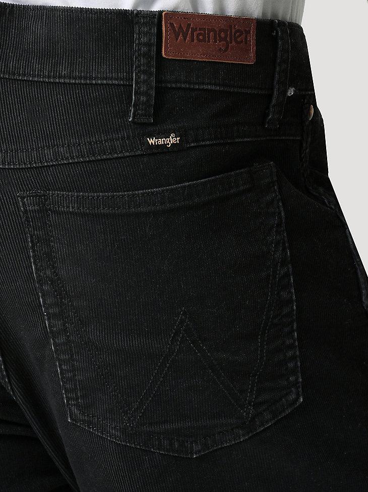 Men's Wrangler® Regular Tapered Corduroy Jeans