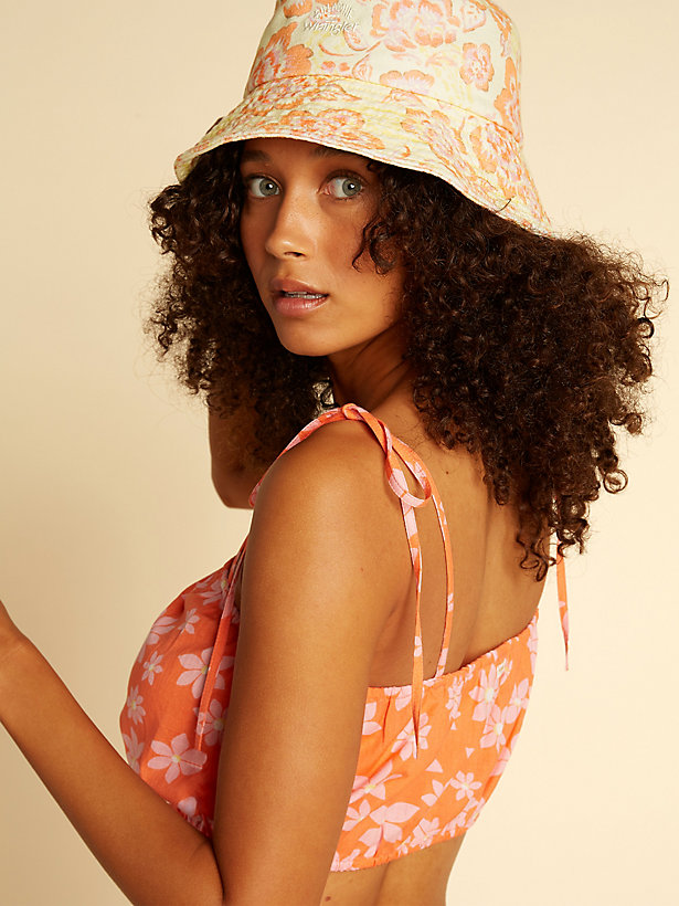 Billabong x Wrangler® Women's Sunny Daze Bucket Hat