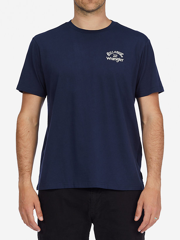 Billabong x Wrangler® Men's Rancher Graphic T-Shirt