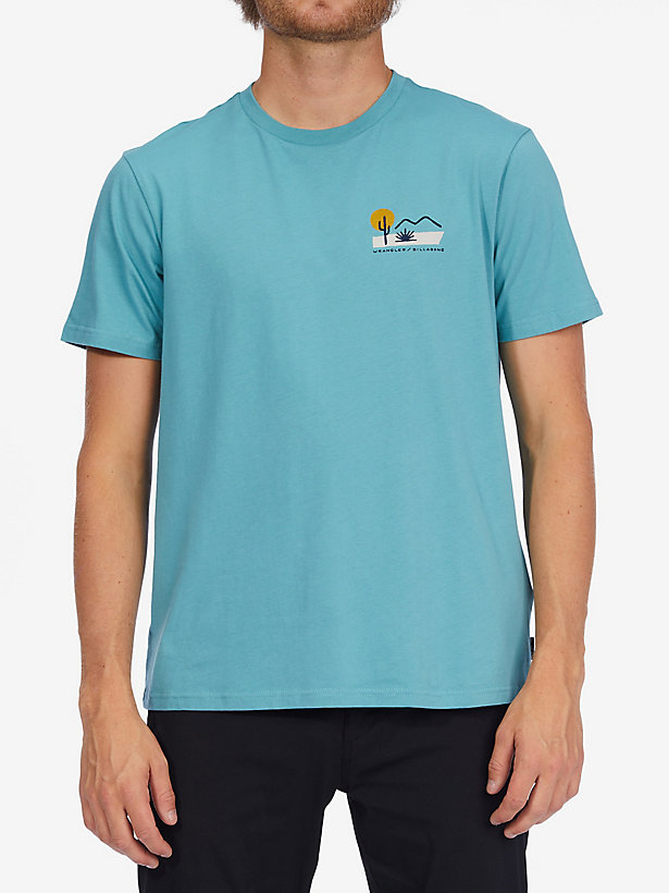 Billabong X Wrangler® Men's Solstice T-Shirt