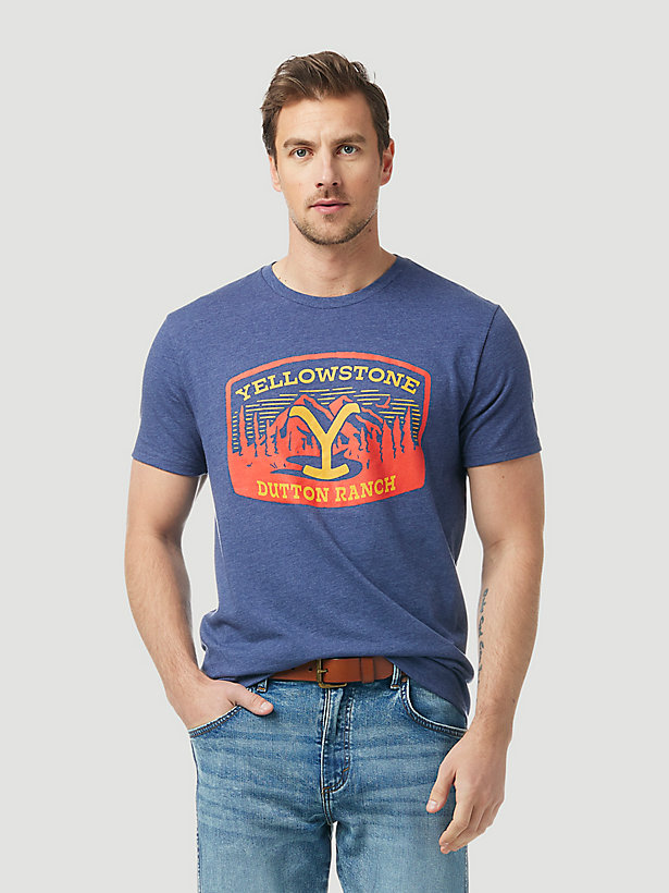 Men's Western T-Shirts | Wrangler®
