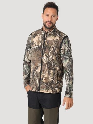 Camouflage hot sale hunting vest