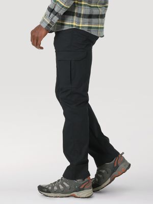 Wrangler ATG™ Men's Range Cargo Pant in Jet Black