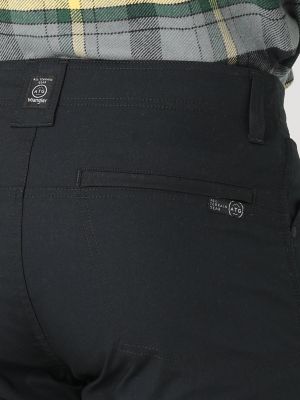 ATG Mens Range Cargo Pant:Jet Black:44:34 alternative view 4
