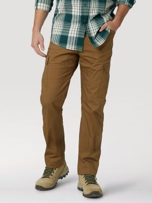 Men's Wrangler® Flex Tapered Cargo Pant