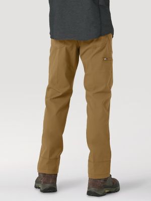 wrangler men's atg synthetic pants
