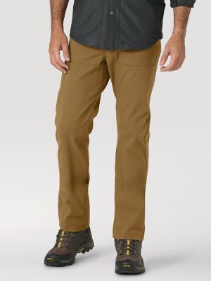 ATG by Wrangler Men's 5 Pocket Outdoor Pant, Jet Black, 30W x 30L at   Men's Clothing store