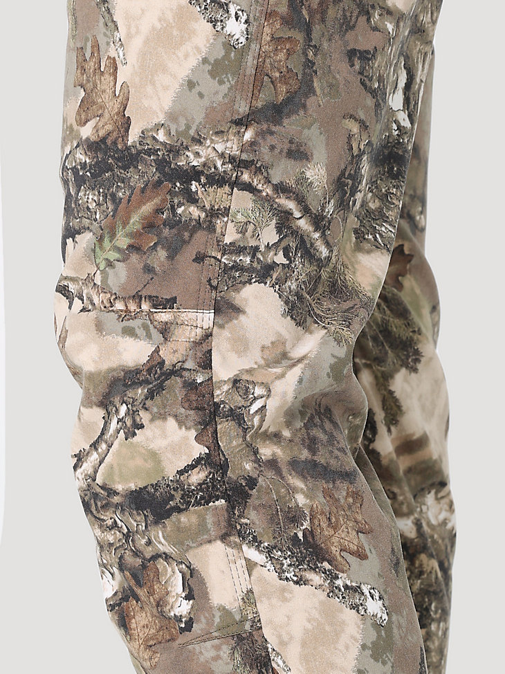 ATG Hunter™ Men's Fleece Lined Utility Pant in Warmwoods Camo alternative view 10