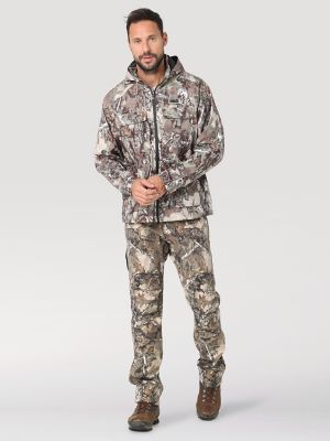 ATG By Wrangler® Men's Reinforced Utility Pant In Warmwoods Camo ...
