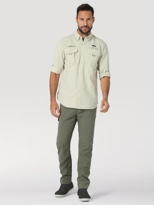 Wrangler store angler pants