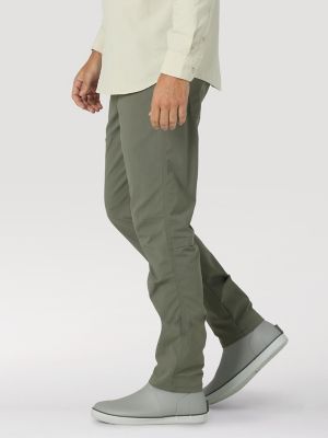 ATG Wrangler Angler™ Men's Utility Pant in Dusty Olive