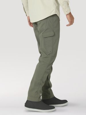 ATG Wrangler Angler™ Men's Utility Pant in Dusty Olive