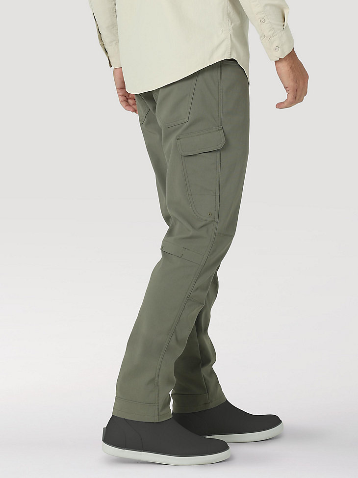 ATG Wrangler Angler™ Men's Utility Pant in Dusty Olive