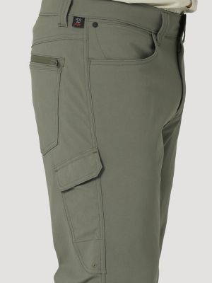 CRZ YOGA Stretch Hiking Pants Women - Waterproof UPF 50 Tactical Pants  Quick Dry Outdoor Fishing Travel