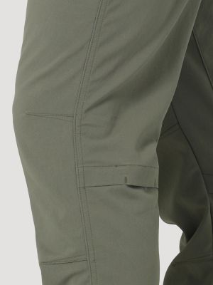 ATG Wrangler Angler™ Men's Utility Pant in Dusty Olive