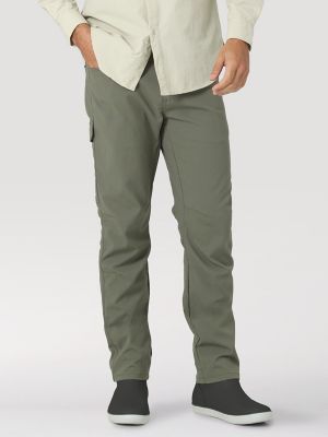 ATG Wrangler Angler™ Men's Utility Pant in Dusty Olive