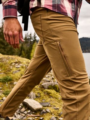 Arriba 89+ imagen wrangler mens atg pants