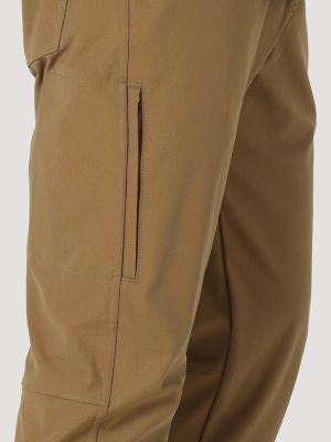 wrangler khaki 5 pocket pants