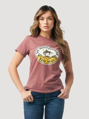 Women's Western Shirts | Snaps & More | Wrangler®
