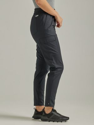 Women Jogger Pants with Cargo Pockets