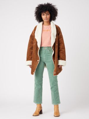 Women's Corduroy Ranch Coat