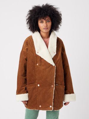 Women's Corduroy Ranch Coat