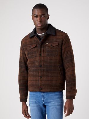 trucker jacket mens