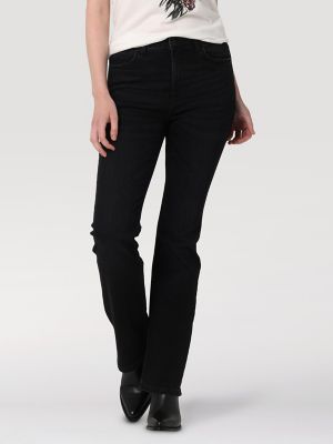 Women's Wrangler® High Rise Bold Boot Jean