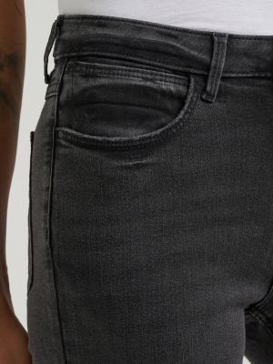 Women's Wrangler&reg; Fierce Flare Jean in Black